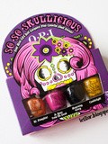 Review So So skullicious de opi mini collection