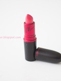 Review: Viva Glam Nicki Lipstick 2012