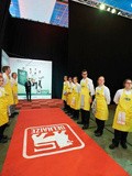 The biggest cooking event 2013 , le plus grand cours de cuisine de Belgique