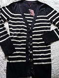 Gilet / cardigan mariniere motel t 38/40 neuf