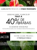 « What would she wear » chez Jacob [+ code promo 40% off]