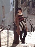 Au repos à Montmartre