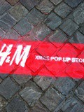 H&m Xmas Pop-up Store