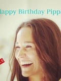 Happy birthday Pippa Middelton ! Son best of look