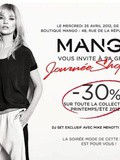 Le bon plan Lyonnais du jour : Mango Vous invite à sa journée Shopping