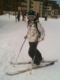 Ski time