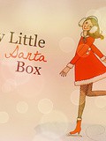 My little Santa box