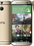 Gold htc One 2014 to be a Best Buy exclusive in the usa