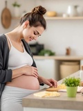 J’ai mangé du fromage râpé enceinte : quels sont les risques