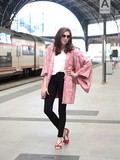 # Kimono style. Estacio de França, Barcelona