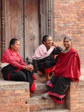 # One day in Bhaktapur, Nepal