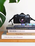 5+ beaux livres de photographie qui m’inspirent
