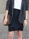 Birks + Skirt