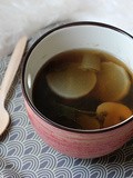 Bouillon de Légumes – Inspiration Japonaise