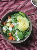 Ceviche à la Californienne
