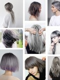 Inspiration // (Not Your Grandma’s) Grey Hair