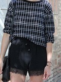 Lace & Grid