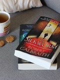 Lecture // The Silkworm (j.k. Rowling)