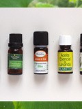 Mes huiles essentielles et végétales au quotidien