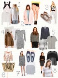 Mes tendances PE2014 préférées