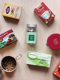 Mes Thés & Tisanes Préférés