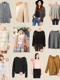 Sélection // Sweater Weather