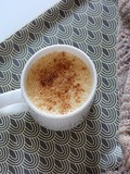 Sweet Potato « Latte »
