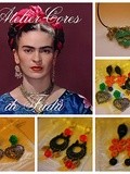   Atelier Cores de Frida   : des bijoux made in Portugal