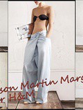 Maison Martin Margiela pour h&m ( toute la collection + prix )
