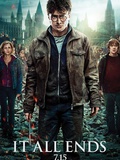 Harry Potter et les reliques de la mort : Acte final