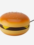 Le téléphone hamburger