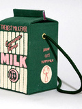 Milk Bags by Olympia Le-Tan