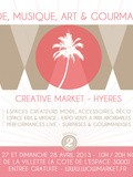 Minimall au w*o*w - Creative Market n°2 Hyères