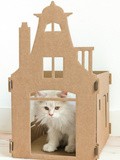 Une maison pour chat