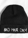 Wanted #2 : bonnet bad hair day