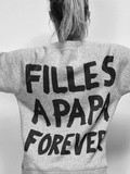 Wanted #4 : Sweat Filles à Papa Forever