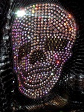 Skull and strass