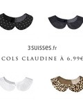 3 Suisses collection hiver 2013 : col claudine