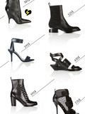 Alexander Wang chaussures : collection printemps été 2012
