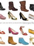 Bon plan Shopping Chaussures du Week End : jusqu’à -60% sur la collection Georgia Rose