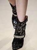Bottines Isabel Marant, collection automne hiver 2012/2013