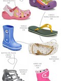 Chaussures pour enfants : c’est le pied