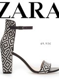Chaussures Zara : la collection 2013