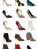 Collection automne 2012 sur Asos : les chaussures