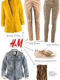 H & m collection hiver 2013