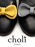 Les Bijoux de chaussures Choli + Concours Inside