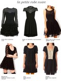 Petite robe noire du réveillon 2012