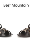 Sandales Best Mountain collection printemps été 2013 : Zèbre ou Léopard