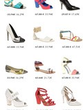 Soldes Asos été 2012 : chaussures à mini prix