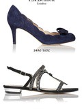 Soldes été 2012 chaussures de luxe : lk Bennett